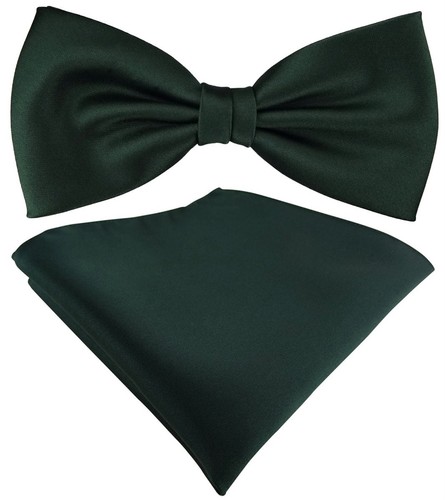 Tigertie satin fliege - tigertie,