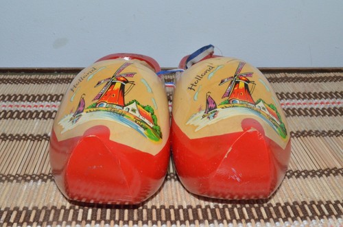 Holländische holzschuhe - hollÄndische,
