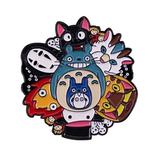 Studio ghibli totoro - studio, pin