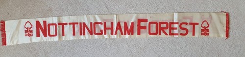 Schal nottingham forest - forest, euro