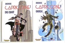 CAPRICORNE - Nr. 1 + 2