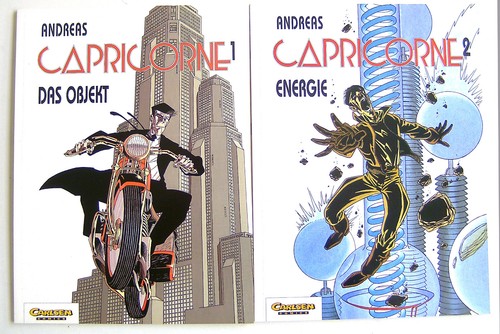 Capricorne 1 2 - nr., +