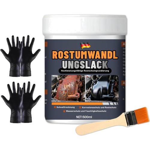 Rostschutz farbe metall 500ml - rostschutz,