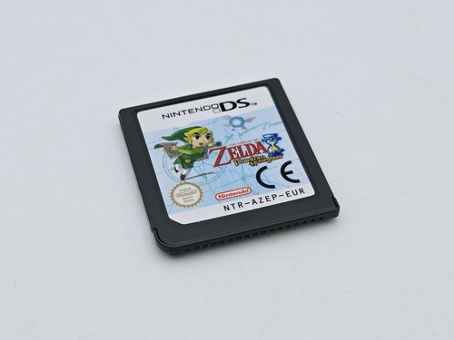 The legend zelda phantom - of,