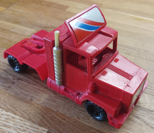 Lkw sattelschlepper super - lkw,