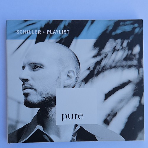 Schiller playlist pure - playlist, cd