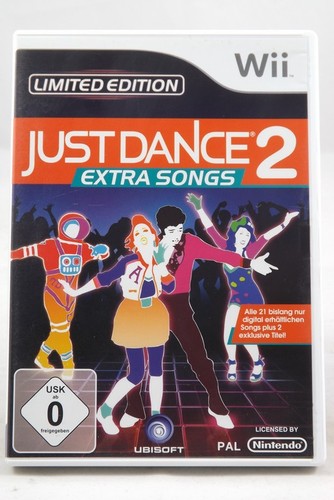 Just dance extra songs - dance,