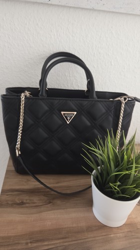 Guess tasche schwarz shopper - tasche,