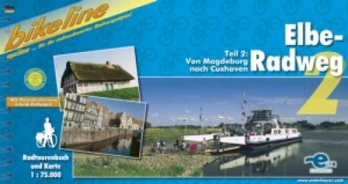 Bikeline radtourenbuch - bikeline,