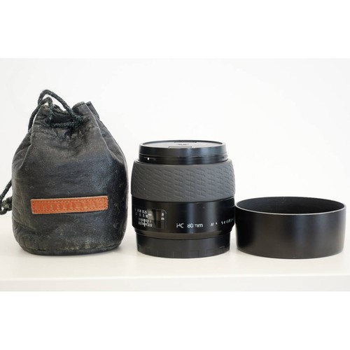 Hasselblad gebraucht 80mm - hasselblad,