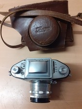 fotoapparat exa jhagee dresden mit tasche