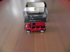 Modellauto 1:43 -- HUMMER H2-SUV  Bj. 2004  von NOREV
