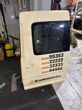 Original VW Caddy 2K 5 IV Maxi Schiebetür links Farbe B256