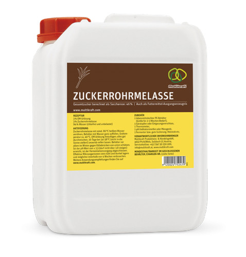 Multikraft zuckerrohrmelasse - multikraft,
