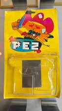60er jahre pez feet - pez, no