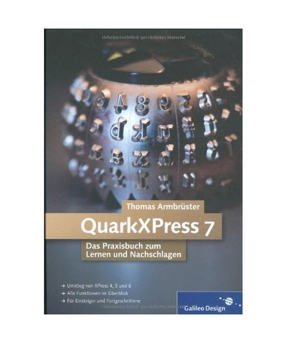 Quarkxpress das praxisbuch - das,