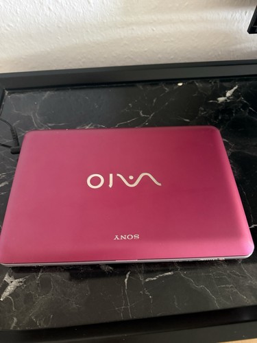 Sony vaio notebook - vaio,
