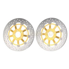 Bremsscheiben Rotoren vorne