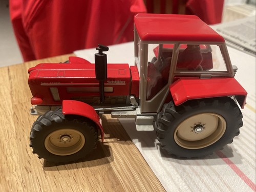 Siku farmer traktor - farmer, schlüter