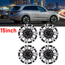 15" Radzierblenden-Set 4X