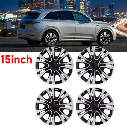 Radzierblenden set 4x - 15",