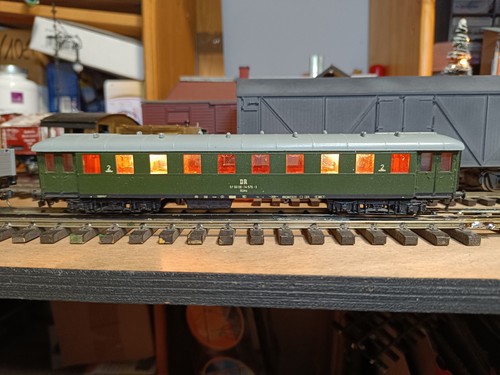 Schicht 426 eilzugwagen - schicht, h0