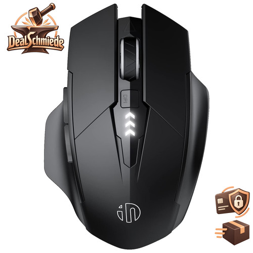 Bluetooth maus wiederaufladbar - bluetooth,