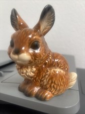 Goebel porzellan figur hase - porzellan,
