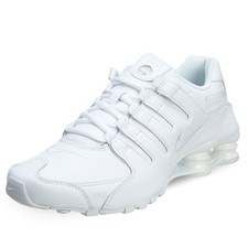 Nike Shox Schuhe Nz 378341-128 Weiß
