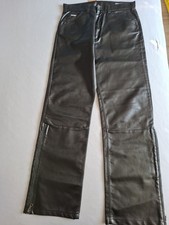 FREE33*Kunstlederhose