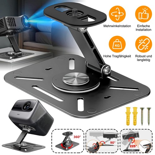 Beamer wandhalterung 360 - beamer, wandhalterung,