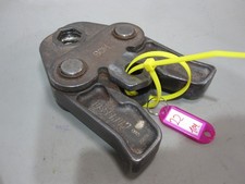 Viega Nussbaum Pressbacke Presszange Profipress 22 mm f. Pressmaschine SOM (104)