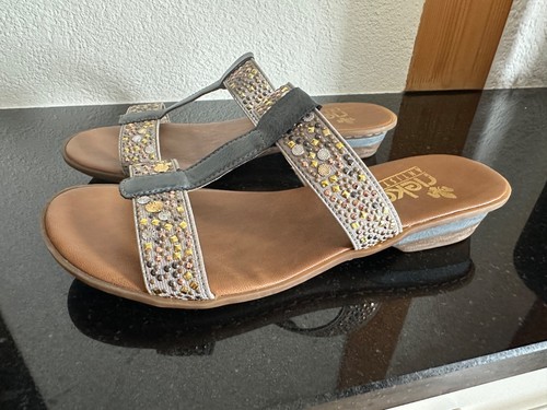 Rieker antistress sandalen - antistress,