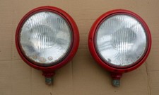 HELLA Scheinwerfer Paar NATO