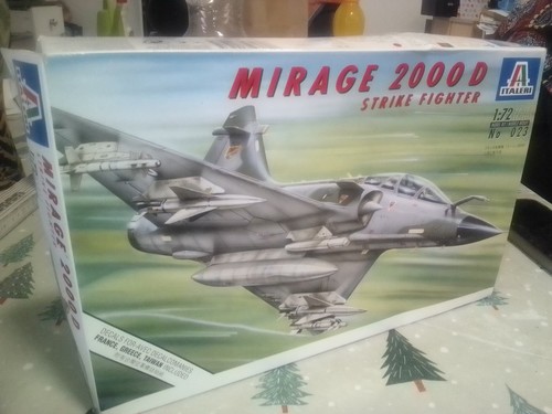 Modellbausatz italeri 023 - modellbausatz,