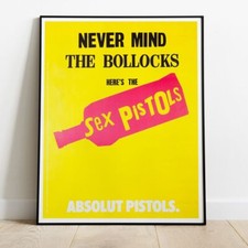 Never Mind The Bollocks