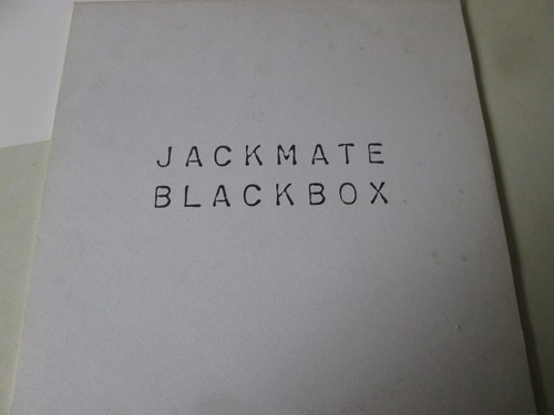 Jackmate blackbox x 12 - x, 12"