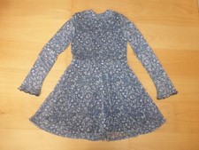 ZARA Mädchen Kleid Tunika Gr.  122 128