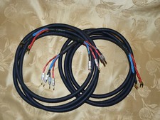 Lautsprecherkabel High End Blue Matrix SPK 500 sehr guter Zustand