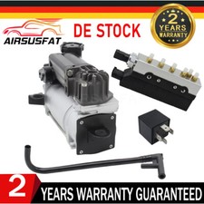 Luftfederung Kompressor +