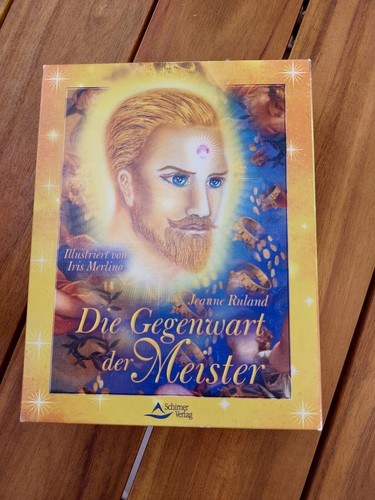 Die gegenwart der meister - die,