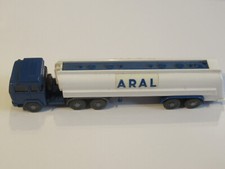 Wiking 801/8 Magirus Aral