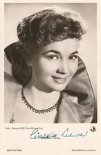 Original Signiertes Autogramm