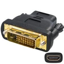 Adapter HDMI A Kupplung -