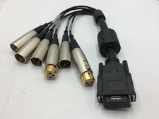  Matrox YXMIO/AUD/CBL BREAKOUT