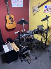 e-drum set gebraucht Yamaha DTX500