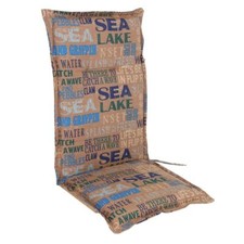 Polster Auflage Hochlehner -