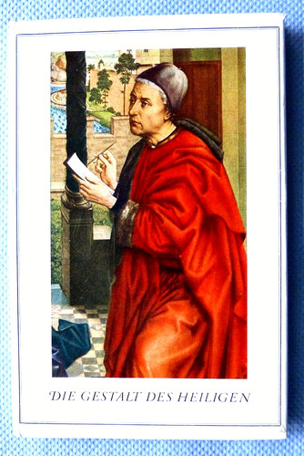 Die gestalt des heiligen von - die,