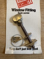 Messing Fensterbeschlag -