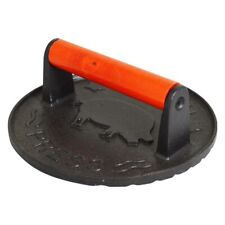 Runde Steak Gewicht Gusseisen